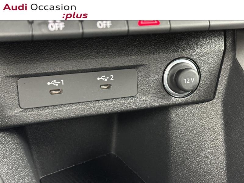 Voitures occasions Audi A1 Sportback Design Saint-Thibault-des-Vignes