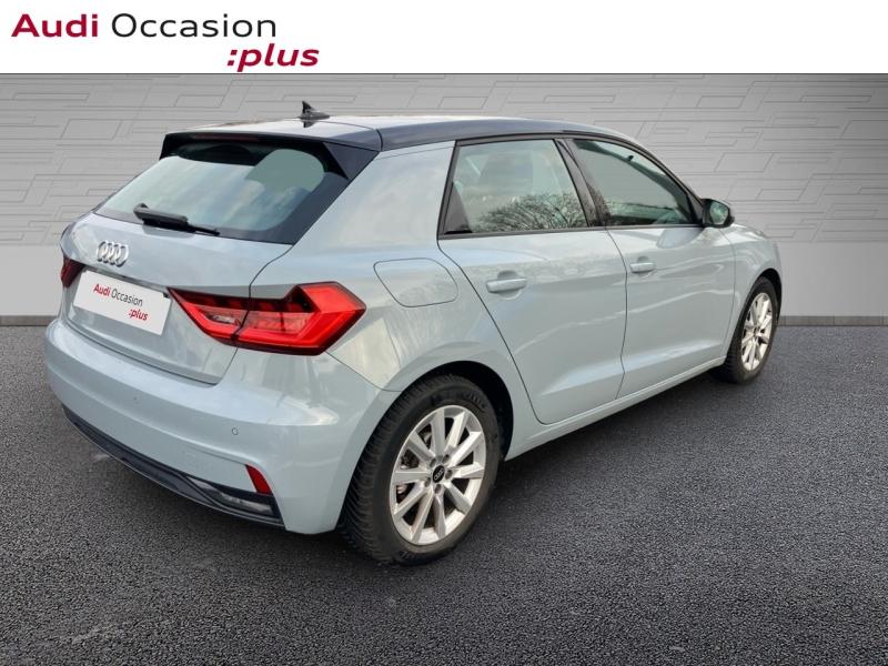 Voitures occasions Audi A1 Sportback Design Saint-Thibault-des-Vignes