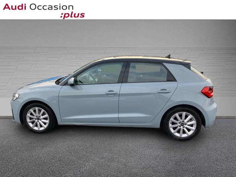 Voitures occasions Audi A1 Sportback Design Saint-Thibault-des-Vignes