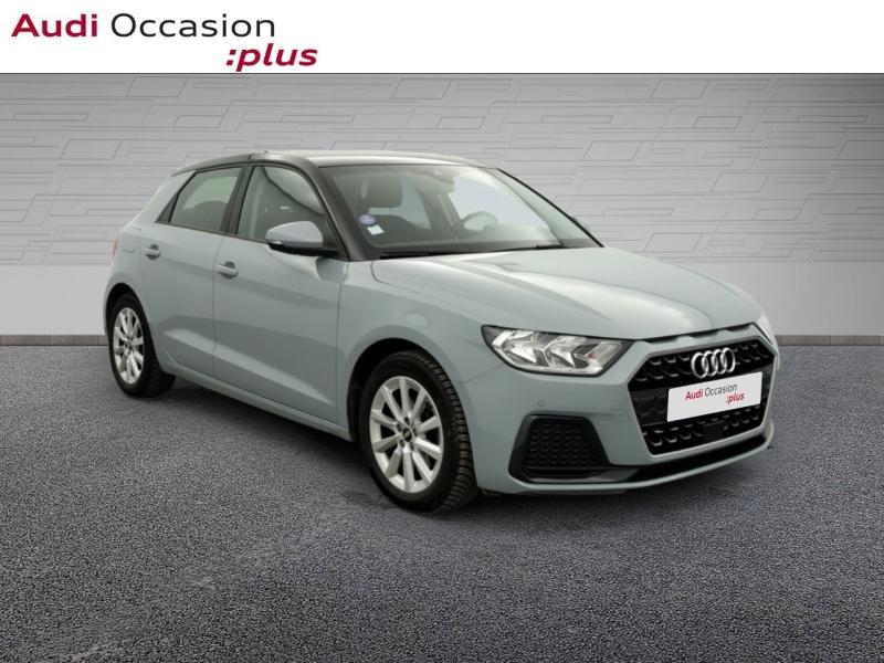Voitures occasions Audi A1 Sportback Design Saint-Thibault-des-Vignes