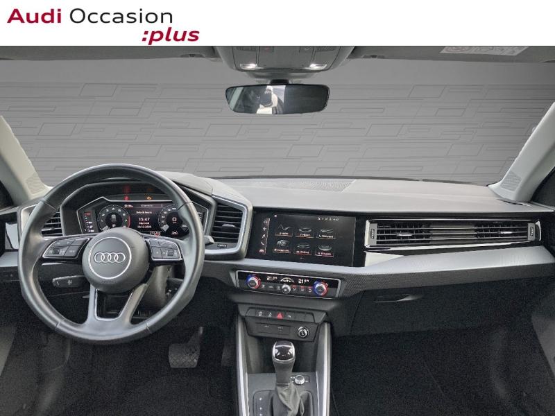 Voitures occasions Audi A1 Sportback Design Saint-Thibault-des-Vignes