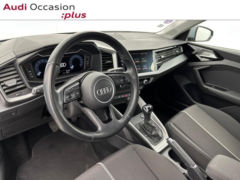 Voitures occasions Audi A1 Sportback Design Saint-Thibault-des-Vignes