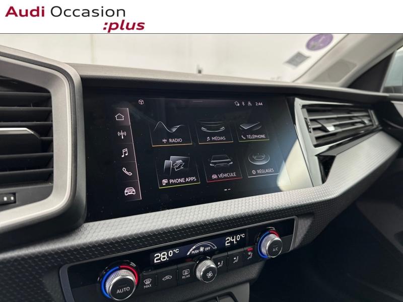 Voitures occasions Audi A1 Sportback Design Saint-Thibault-des-Vignes