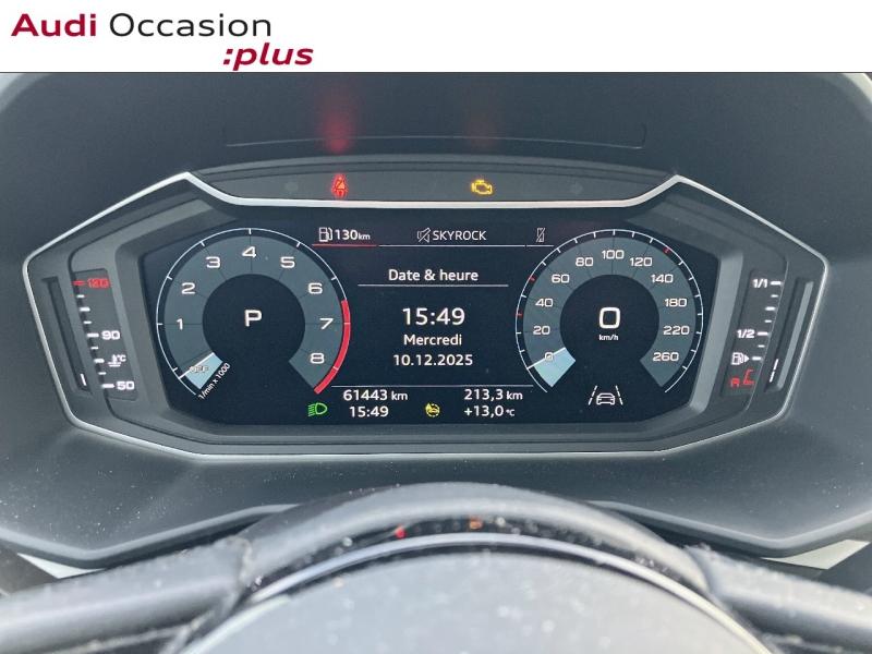 Voitures occasions Audi A1 Sportback Design Saint-Thibault-des-Vignes