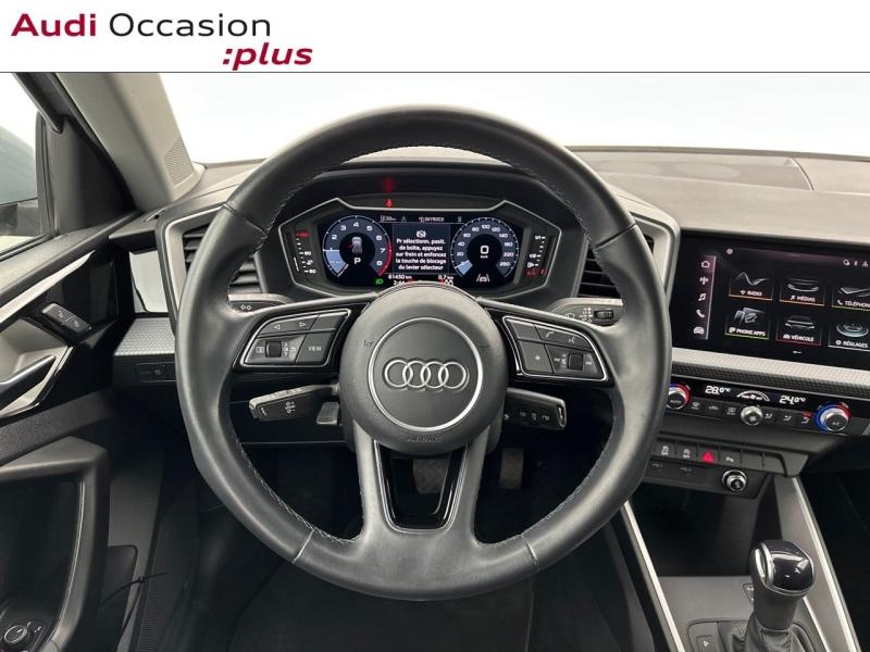Voitures occasions Audi A1 Sportback Design Saint-Thibault-des-Vignes