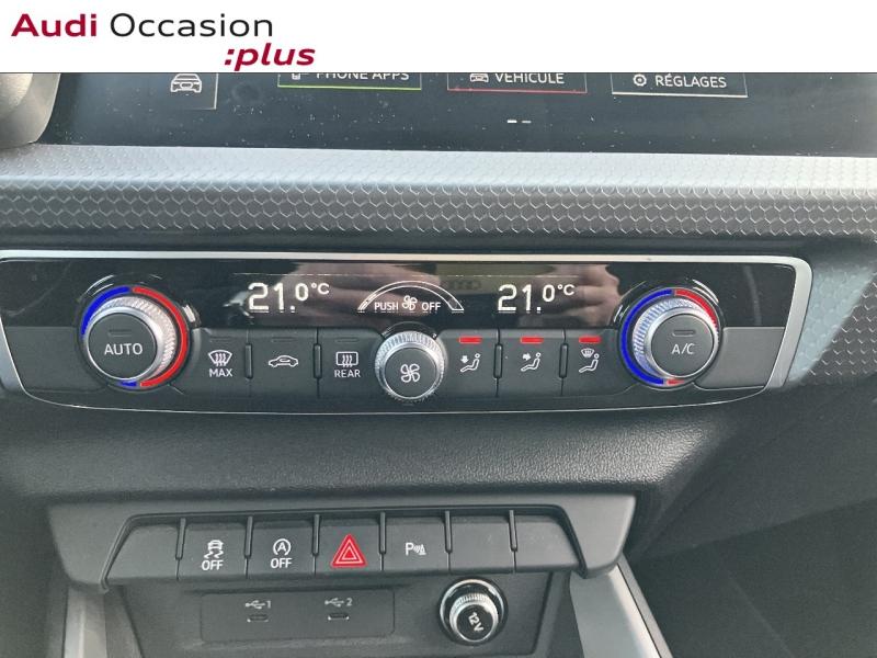 Voitures occasions Audi A1 Sportback Design Saint-Thibault-des-Vignes