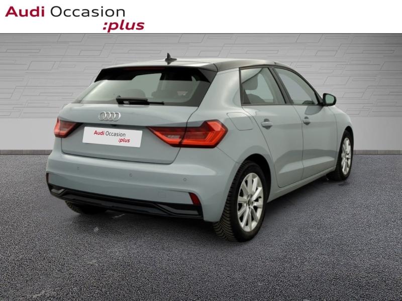 Voitures occasions Audi A1 Sportback Design Saint-Thibault-des-Vignes