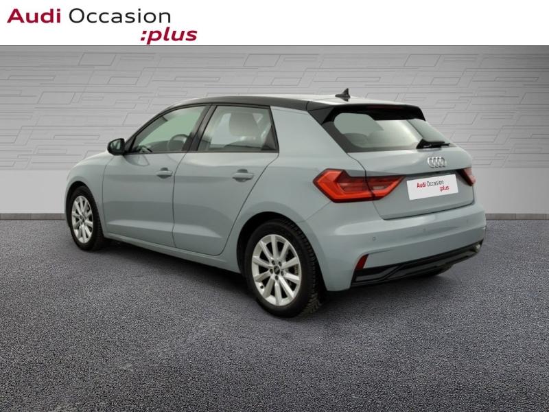 Voitures occasions Audi A1 Sportback Design Saint-Thibault-des-Vignes