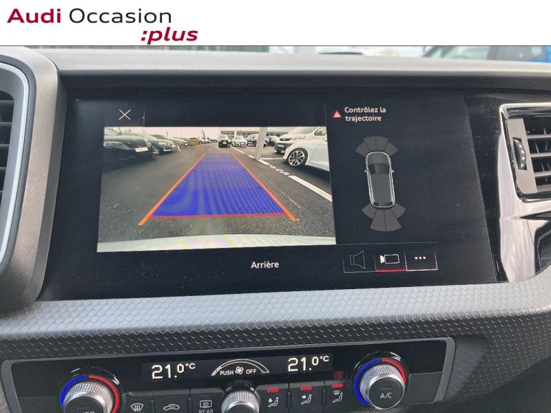 Voitures occasions Audi A1 Sportback Design Saint-Thibault-des-Vignes