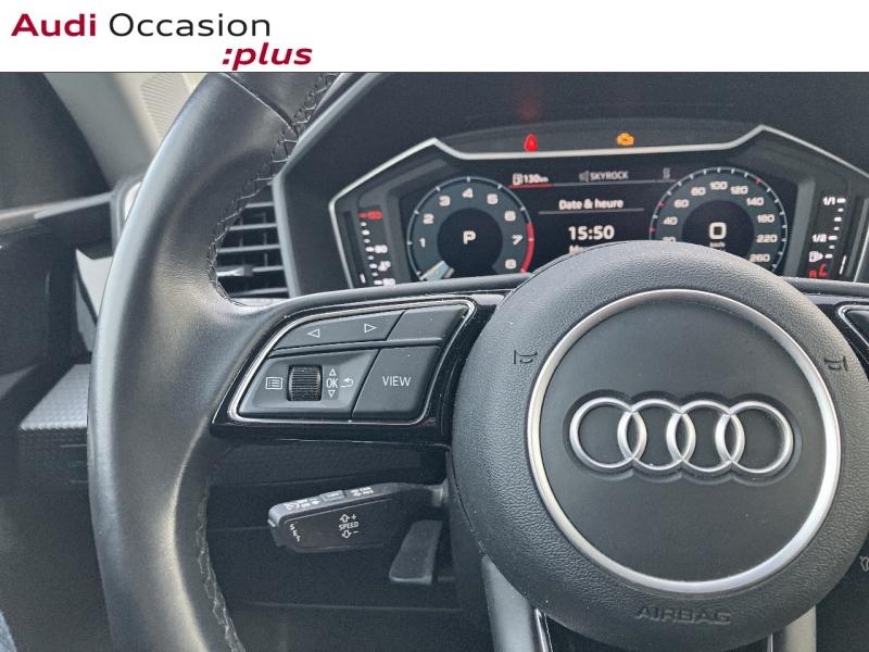 Voitures occasions Audi A1 Sportback Design Saint-Thibault-des-Vignes