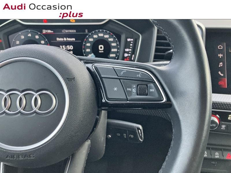 Voitures occasions Audi A1 Sportback Design Saint-Thibault-des-Vignes