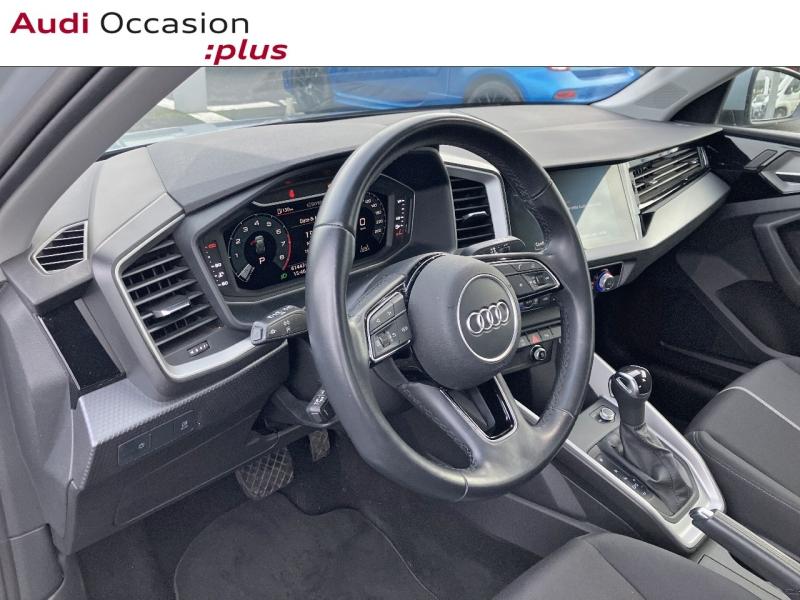 Voitures occasions Audi A1 Sportback Design Saint-Thibault-des-Vignes