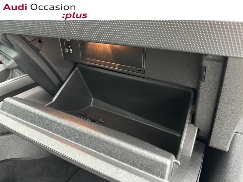 Voitures occasions Audi A1 Sportback Design Saint-Thibault-des-Vignes