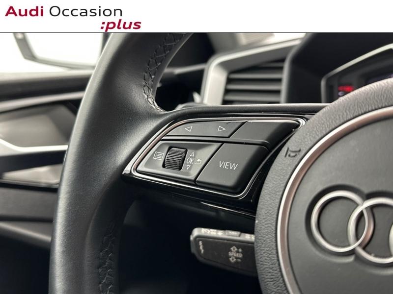 Voitures occasions Audi A1 Sportback Design Saint-Thibault-des-Vignes