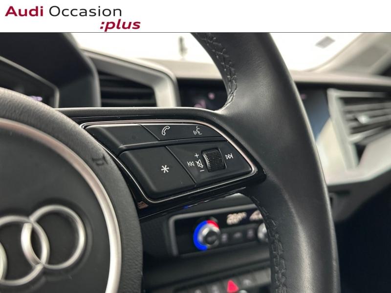 Voitures occasions Audi A1 Sportback Design Saint-Thibault-des-Vignes