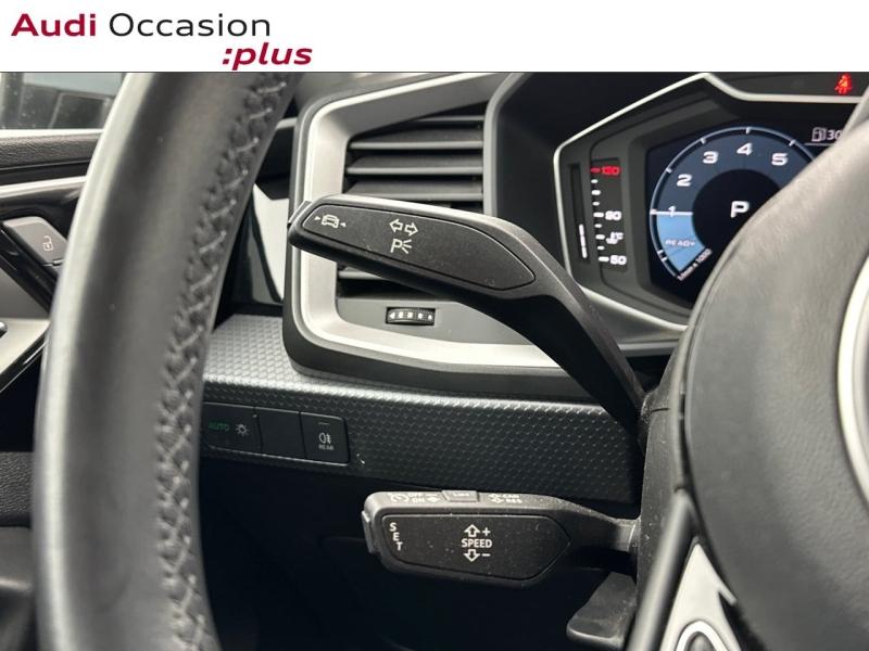 Voitures occasions Audi A1 Sportback Design Saint-Thibault-des-Vignes