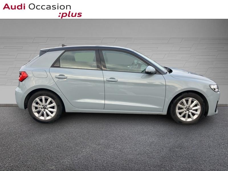 Voitures occasions Audi A1 Sportback Design Saint-Thibault-des-Vignes