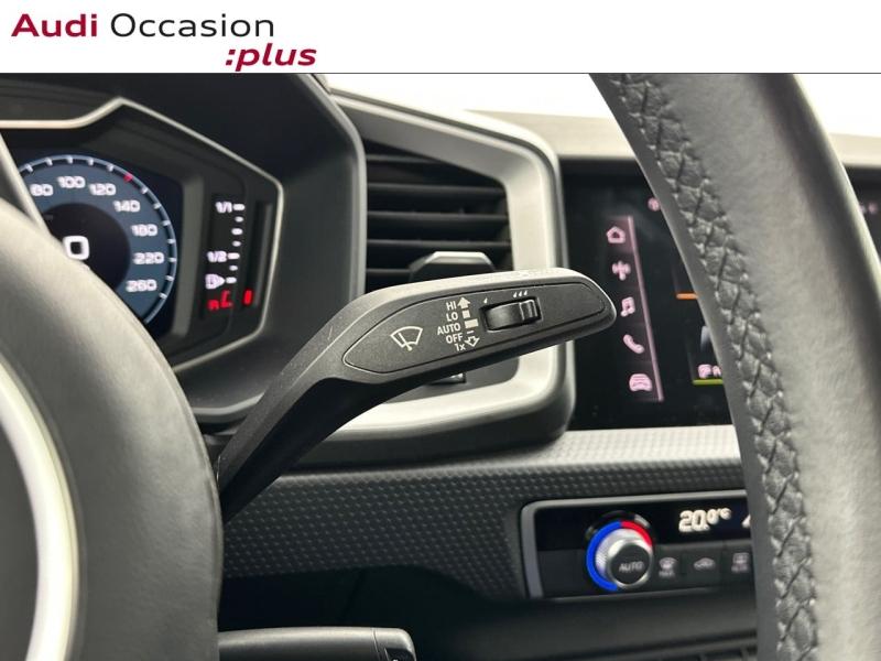 Voitures occasions Audi A1 Sportback Design Saint-Thibault-des-Vignes