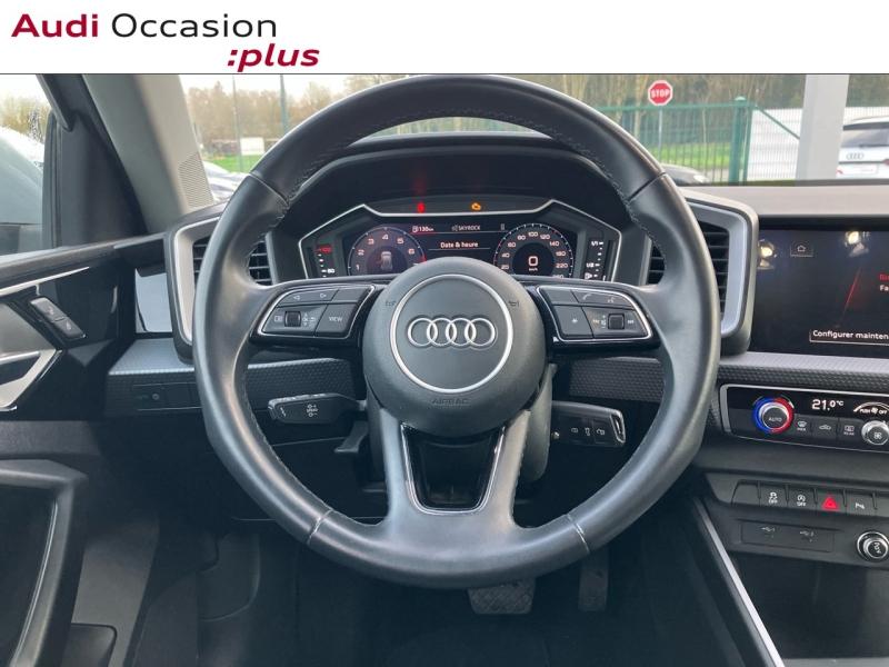 Voitures occasions Audi A1 Sportback Design Saint-Thibault-des-Vignes
