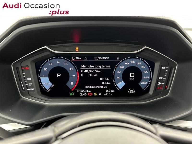 Voitures occasions Audi A1 Sportback Design Saint-Thibault-des-Vignes