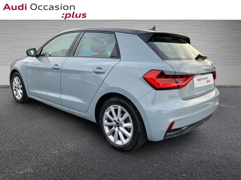 Voitures occasions Audi A1 Sportback Design Saint-Thibault-des-Vignes