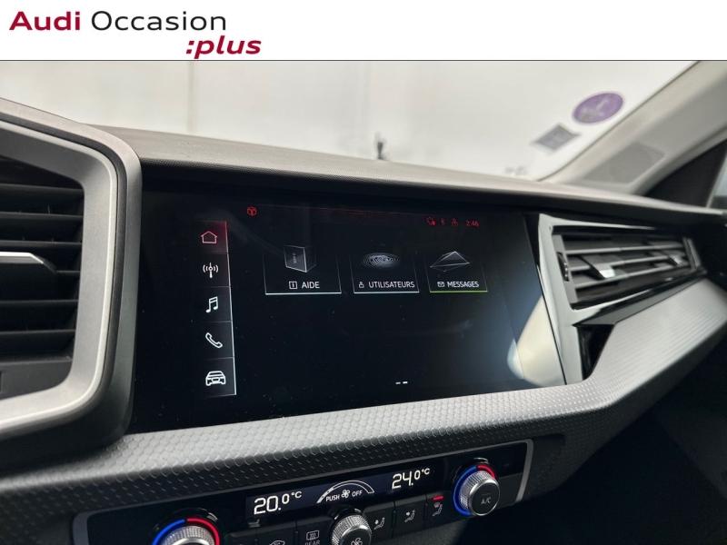 Voitures occasions Audi A1 Sportback Design Saint-Thibault-des-Vignes