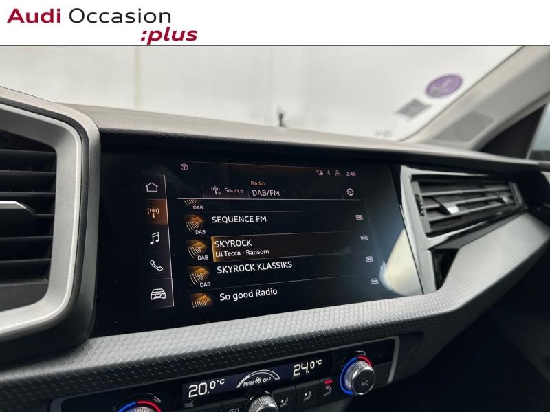 Voitures occasions Audi A1 Sportback Design Saint-Thibault-des-Vignes
