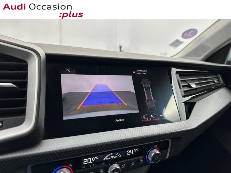 Voitures occasions Audi A1 Sportback Design Saint-Thibault-des-Vignes