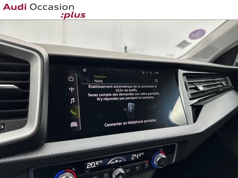 Voitures occasions Audi A1 Sportback Design Saint-Thibault-des-Vignes