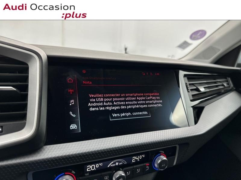 Voitures occasions Audi A1 Sportback Design Saint-Thibault-des-Vignes