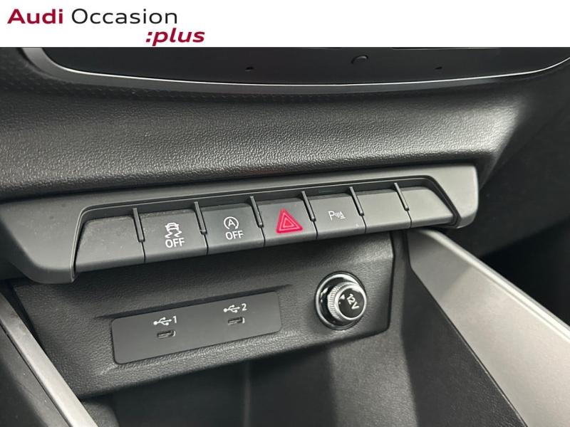 Voitures occasions Audi A1 Sportback Design Saint-Thibault-des-Vignes