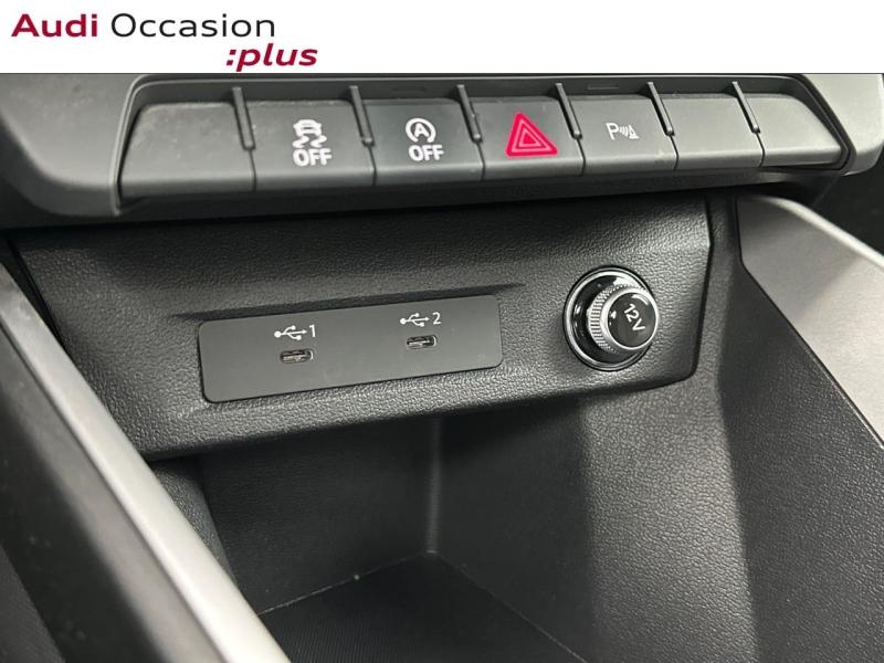 Voitures occasions Audi A1 Sportback Design Saint-Thibault-des-Vignes