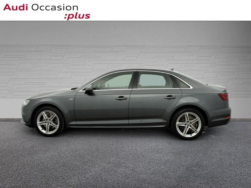 Voitures occasions Audi A4 S line Saint-Thibault-des-Vignes