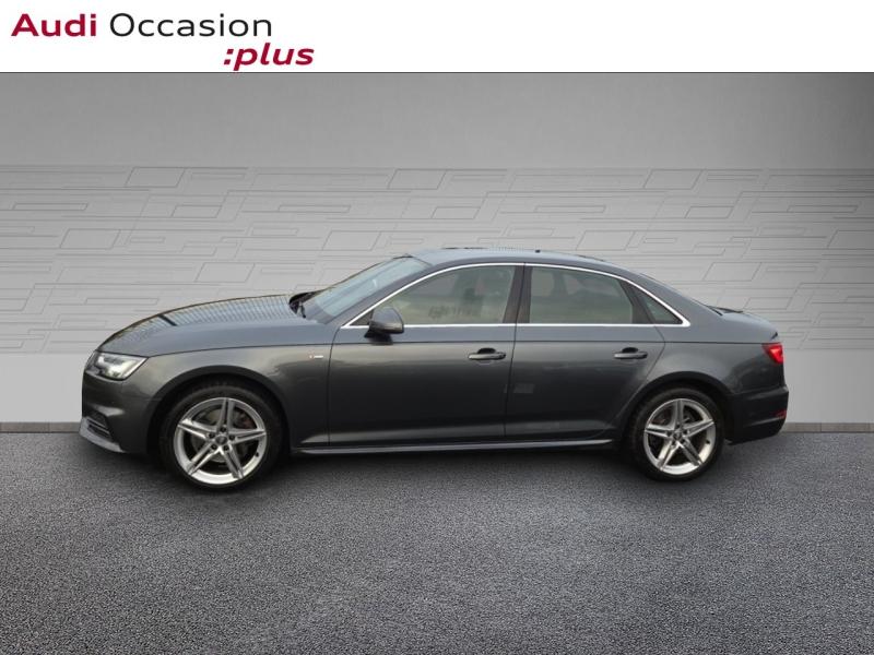 Voitures occasions Audi A4 S line Saint-Thibault-des-Vignes