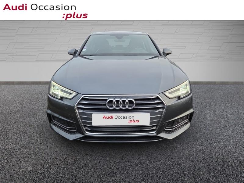 Voitures occasions Audi A4 S line Saint-Thibault-des-Vignes
