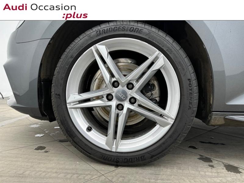 Voitures occasions Audi A4 S line Saint-Thibault-des-Vignes
