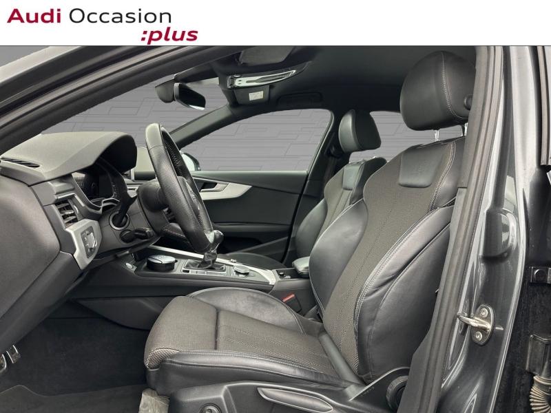 Voitures occasions Audi A4 S line Saint-Thibault-des-Vignes