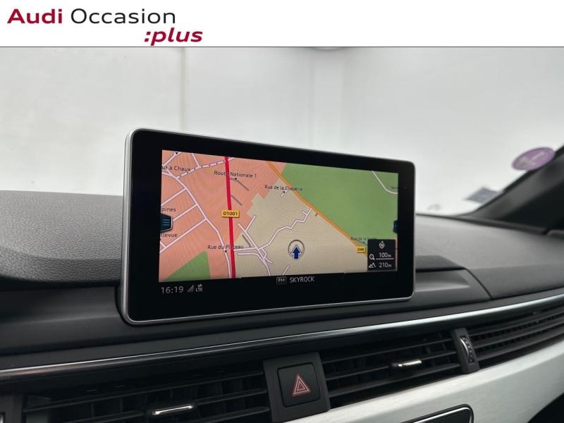 Voitures occasions Audi A4 S line Saint-Thibault-des-Vignes