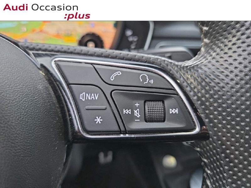 Voitures occasions Audi A4 S line Saint-Thibault-des-Vignes