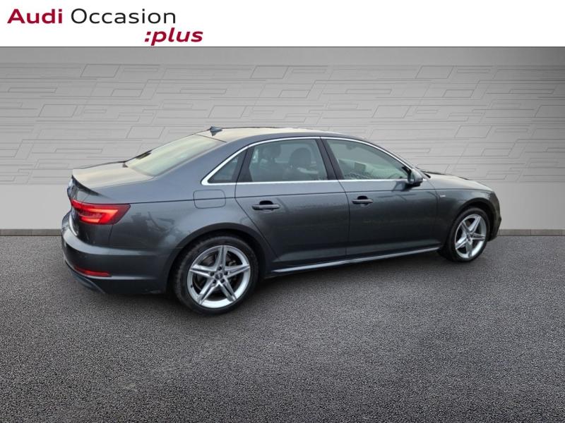 Voitures occasions Audi A4 S line Saint-Thibault-des-Vignes