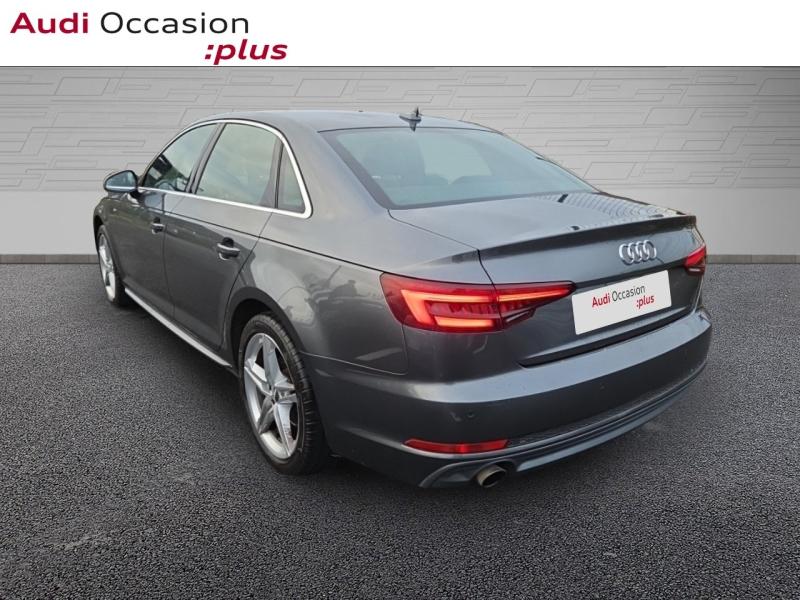 Voitures occasions Audi A4 S line Saint-Thibault-des-Vignes