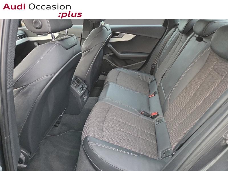 Voitures occasions Audi A4 S line Saint-Thibault-des-Vignes