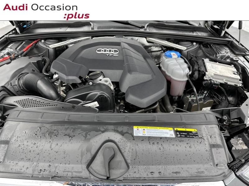 Voitures occasions Audi A4 S line Saint-Thibault-des-Vignes