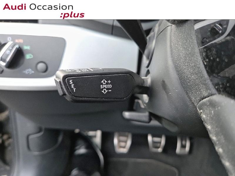 Voitures occasions Audi A4 S line Saint-Thibault-des-Vignes