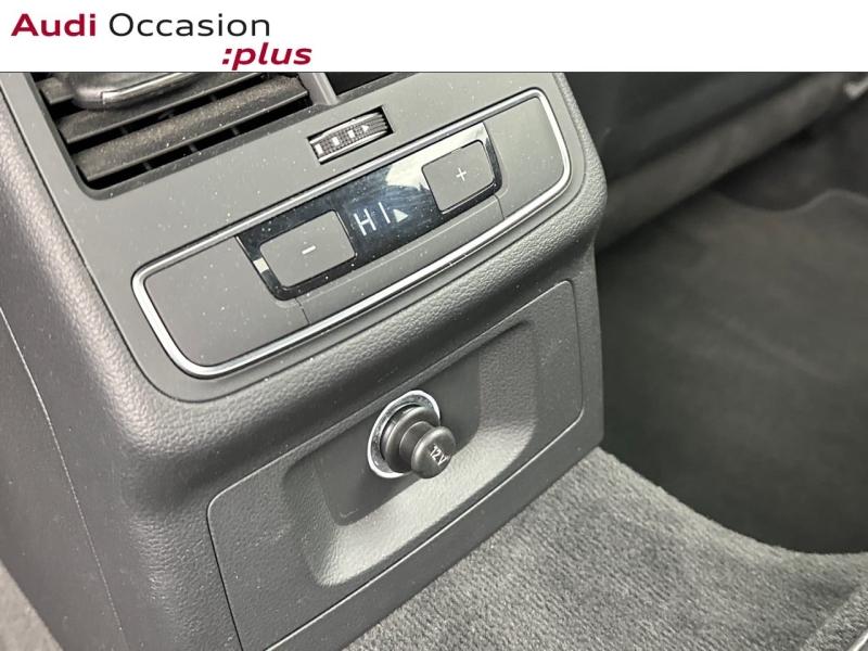 Voitures occasions Audi A4 S line Saint-Thibault-des-Vignes
