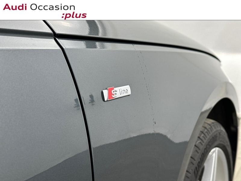 Voitures occasions Audi A4 S line Saint-Thibault-des-Vignes