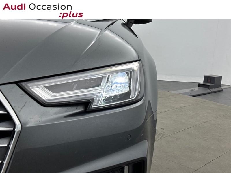 Voitures occasions Audi A4 S line Saint-Thibault-des-Vignes