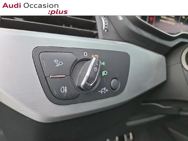 Voitures occasions Audi A4 S line Saint-Thibault-des-Vignes