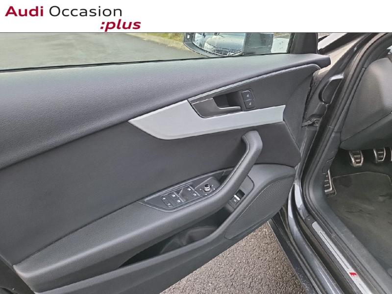 Voitures occasions Audi A4 S line Saint-Thibault-des-Vignes