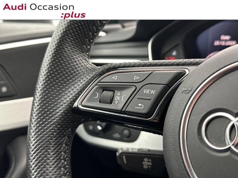 Voitures occasions Audi A4 S line Saint-Thibault-des-Vignes